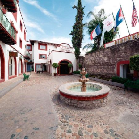 Hotel Mision Guanajuato Eksteriør billede